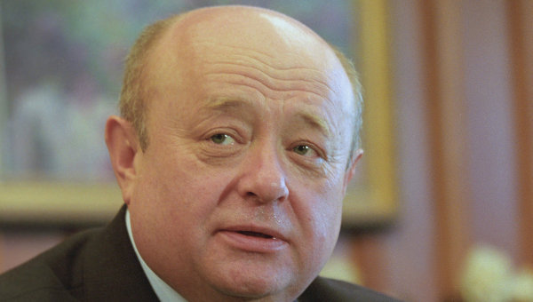 Михаил Фрадков